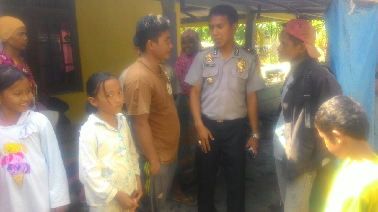 Buaya 2 Meter Bikin Heboh, Warga Bercibaku Menangkapnya