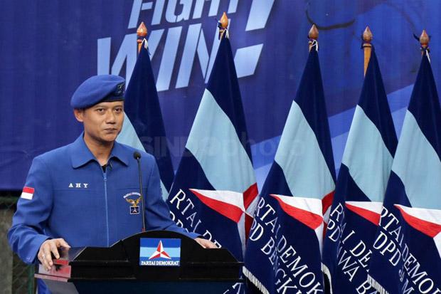 AHY Terpilih sebagai Ketua Umum Partai Demokrat