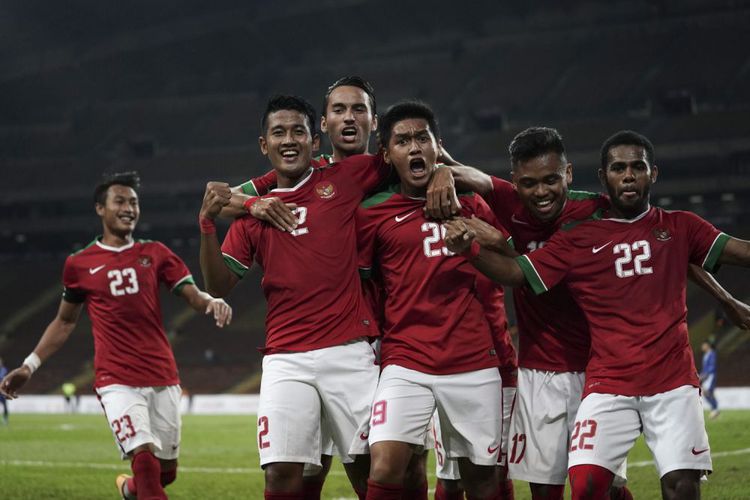 Indonesia Melaju ke Semifinal Usai Taklukan Kamboja 2-0
