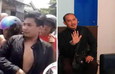 Klarifikasi Anggota DPRD Persekusi Warga: Kalau Kapolri Tidak Bilang Itu Makar, Saya Tidak Akan Begitu