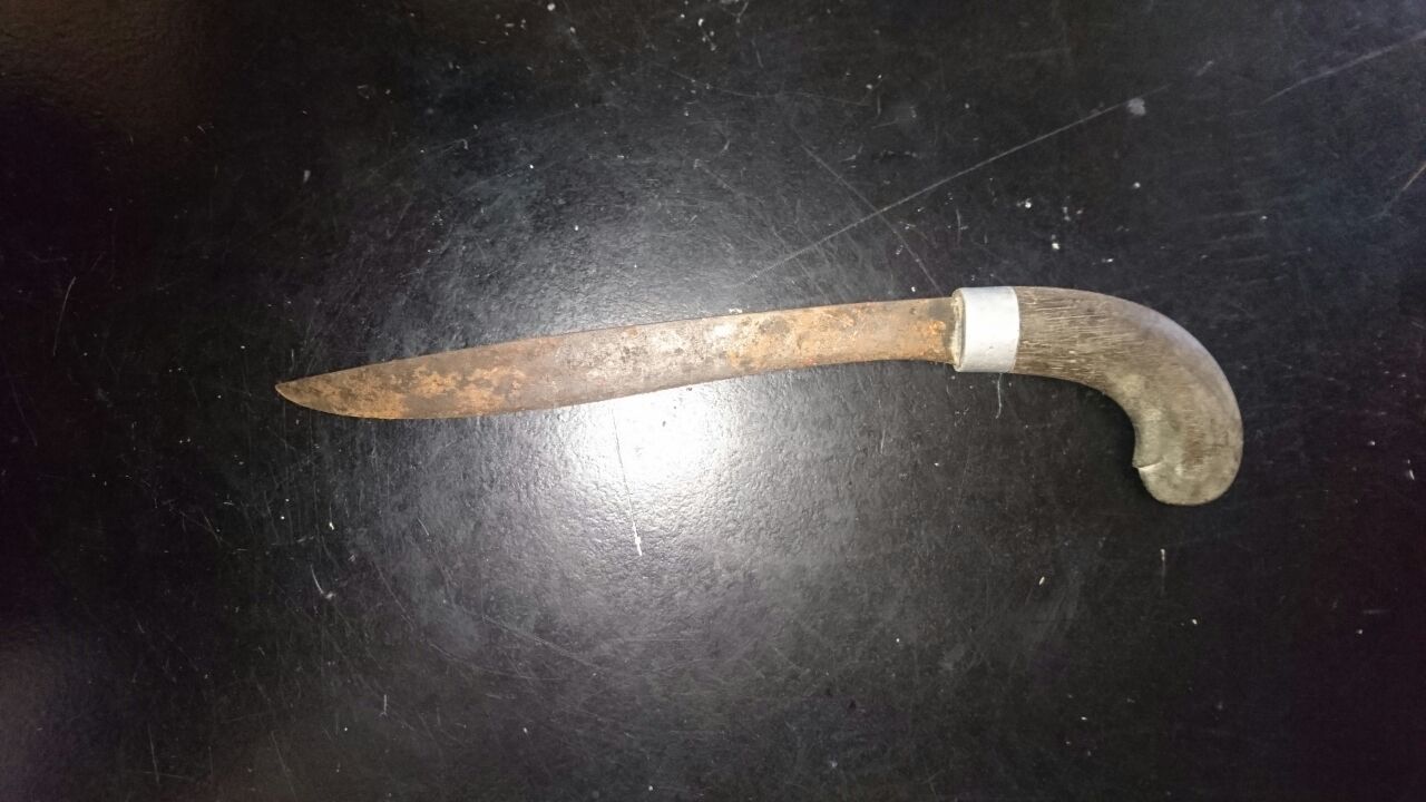 Lari Cari Bantuan, Setelah Kembali Aris Lihat Temanya Bersimbah Darah, Ini Pelakunya