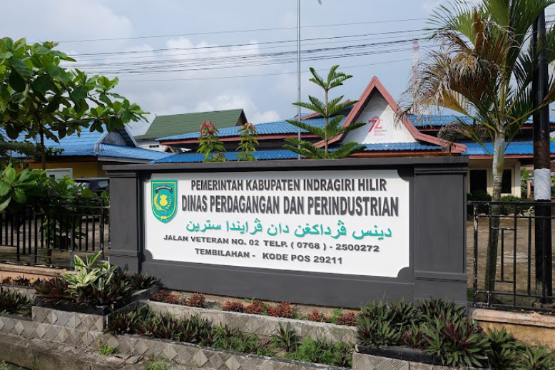 Disdagtri Inhil Terus Pantau Perkembangan Harga Dan Stok Bahan Pokok