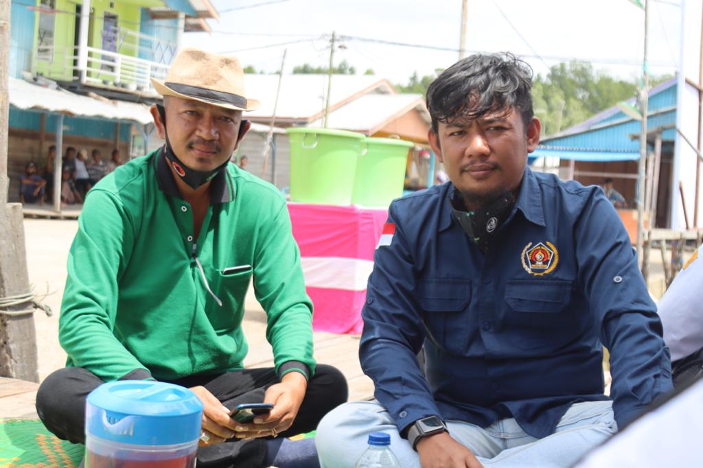KADIN Inhil Dukung Pengembangan Pantai Terumbu Mabloe