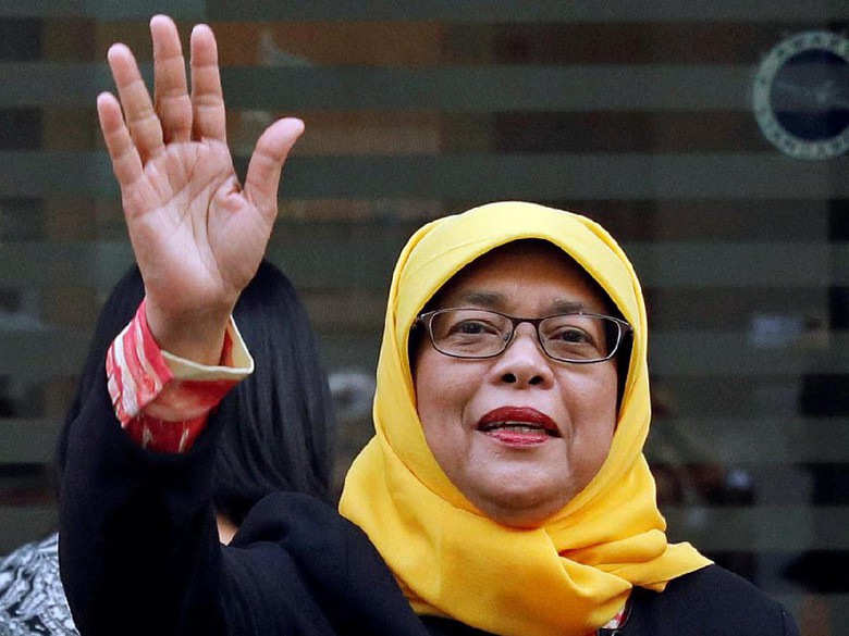 Sejak 47 Tahun, Singapura Kembali Dipimpin Melayu