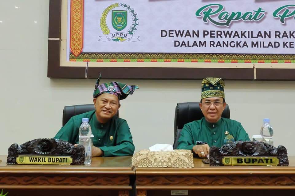 Infrastruktur Jalan Tembilahan Memprihatinkan, Bupati Inhil: Itu Tetap Jadi Prioritas