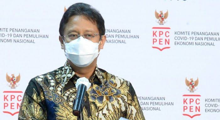 Menkes Targetkan 1,5 Juta Suntikan Vaksin Covid-19 per Hari pada Semester II 2021