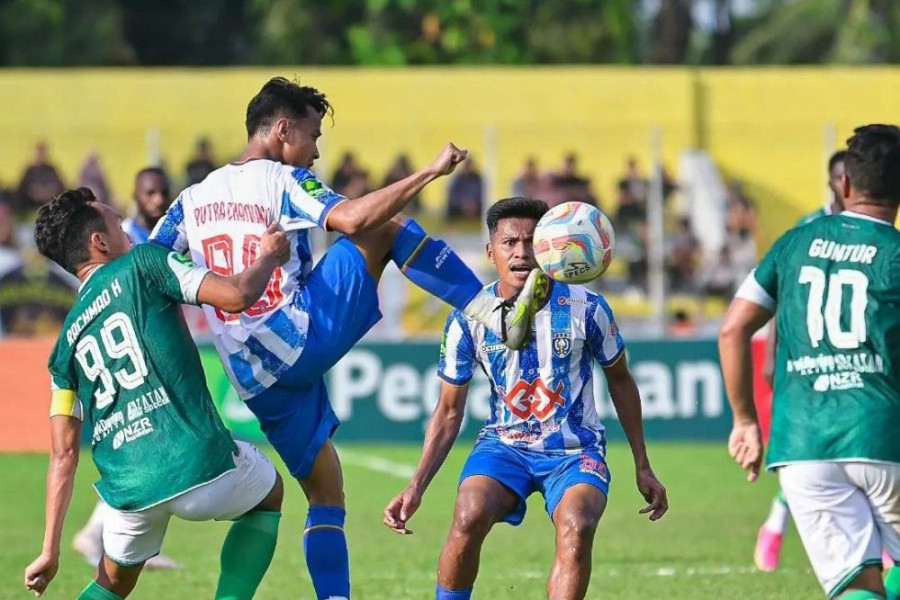 COO PSPS Riau Edward Riansyah Kecewa dengan Hasil Laga Melawan PSMS Medan