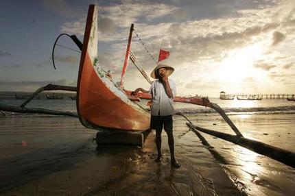Sebanyak 2.223 Nelayan Inhil Ikuti Program Asuransi KKP