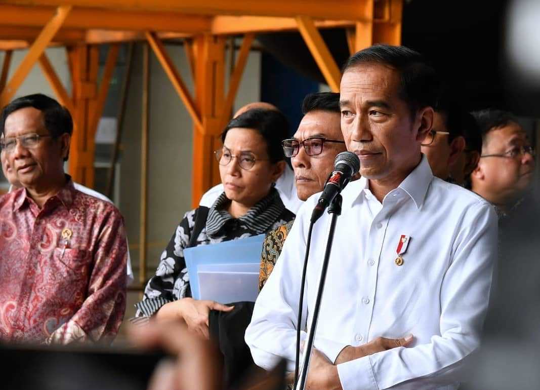 Ini Tiga Nama Lainnya yang Diajukan Jokowi untuk Ibu Kota Baru