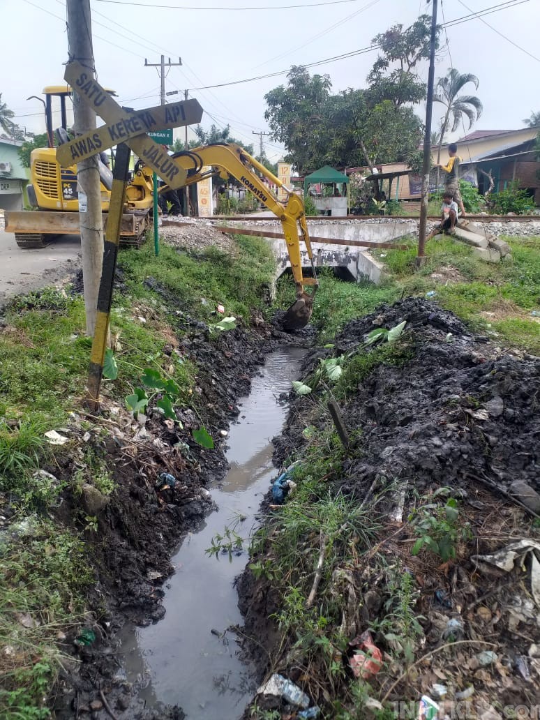 Wabup Darma Wijaya Tanggapi Keluhan Warga Tualang