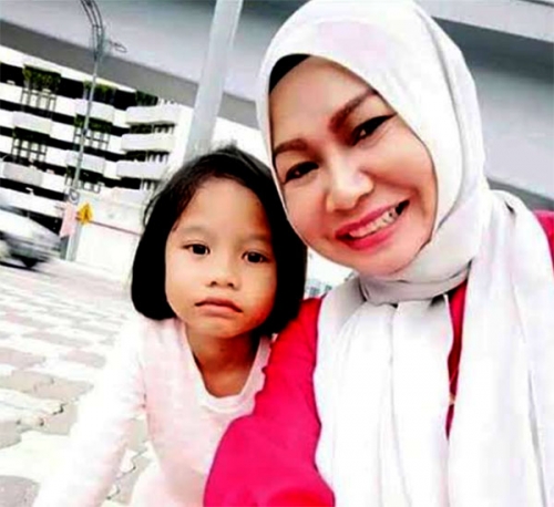 Sebelum ke Indonesia Lewat Rupat, Ica, Korban Speedboad Pancung yang Hilang di Perairan Bengkalis Cium Semua Anggota Keluarga