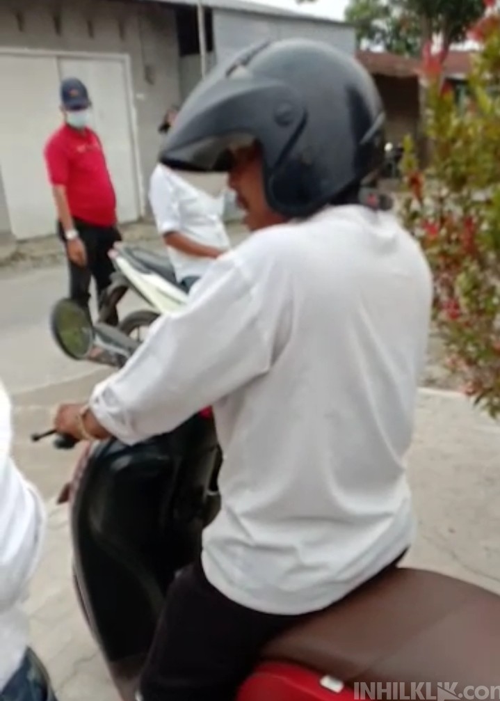 Kades Sei Sijenggi Sergai Marah Dikonfirmasi Wartawan Perlu Dievaluasi