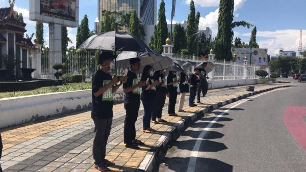 Gerakan #BersihkanIndonesia, Puluhan Kartu Pos Dikirimkan ke 2 Capres