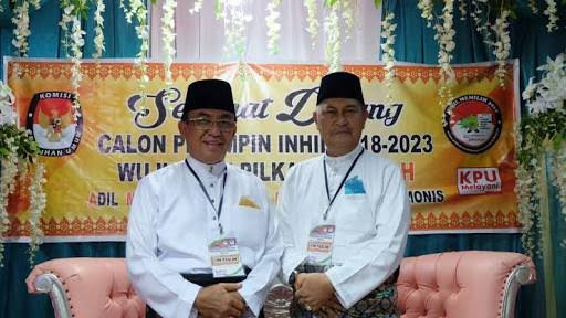 Wardan dan Syamsudin Uti Segera Dilantik, Berikut Jadwalnya
