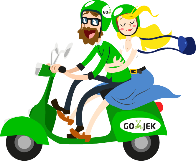 Isu Ojek Online di Pekanbaru, Kadishub Sebut Ojek Bukan Transportasi Umum