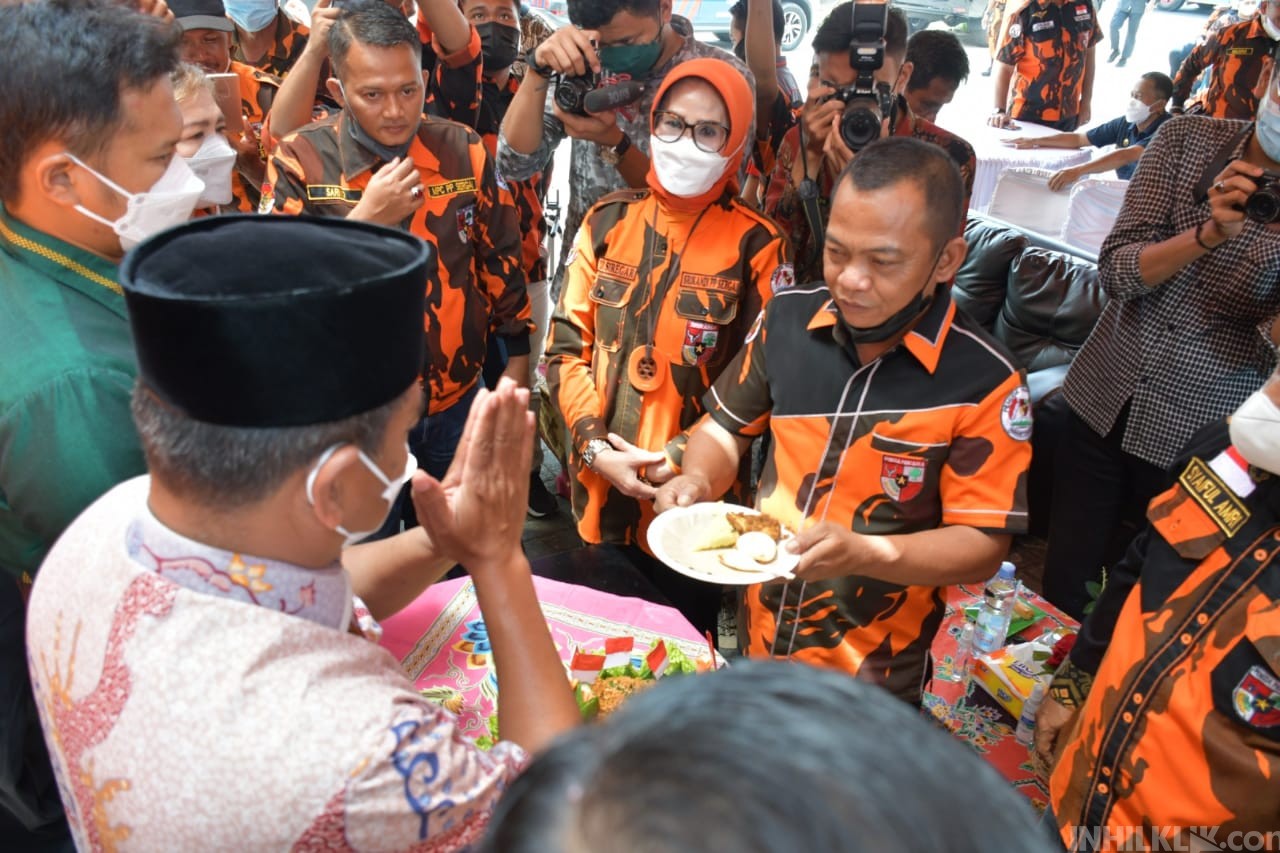 Ketua MPC PP Sergai: Pemuda Pancasila Harus Kokoh, Jaga Persatuan dan Kesatuan