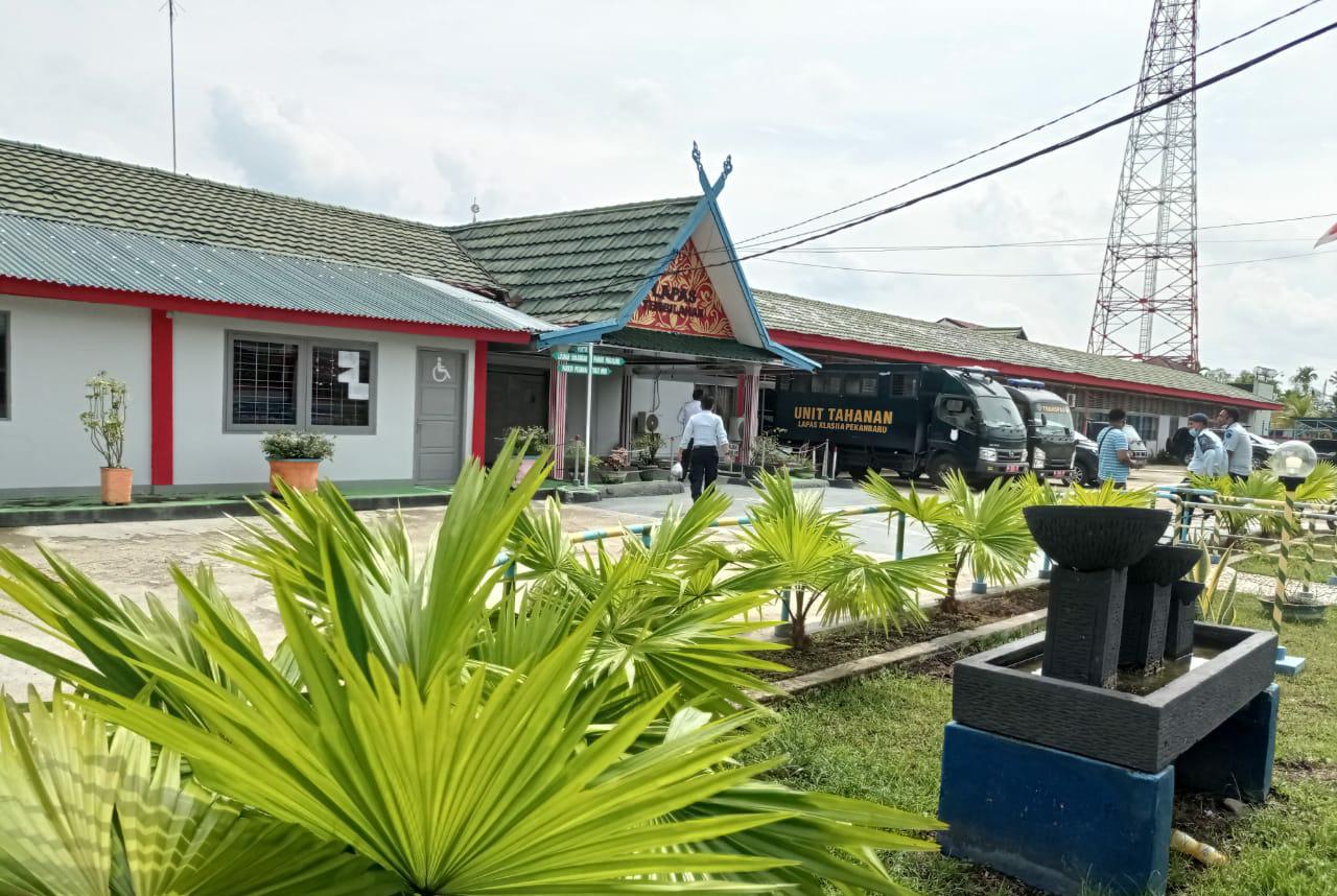 Ini 7 Fakta Lapas Kelas IIA Tembilahan