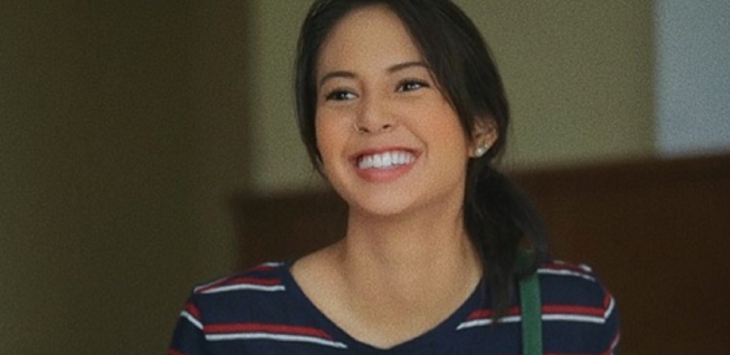 Gara-gara Film, Aurelie Moeremans Jadi Slankers