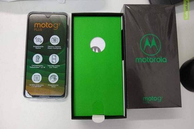 Merujuk Gambar Terbaru, Moto G7 Plus Miliki Daya 27W Turbo-Power