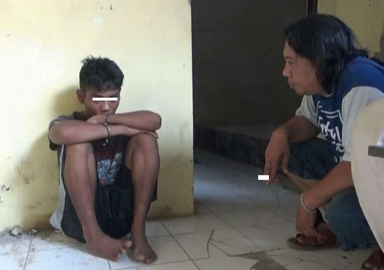 Remaja ini Habisi Nyawa Ibu Kandungnya, Ngaku Dapat Bisikan Gaib