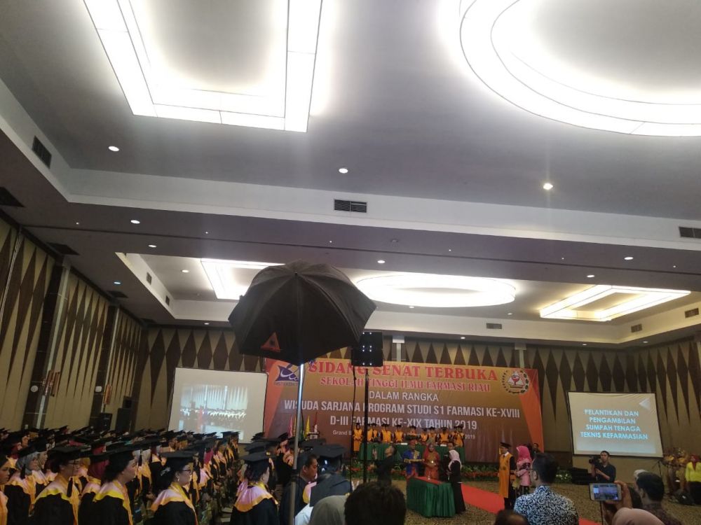 Sarjana Harus Memiliki Jiwa Entrepreneurship