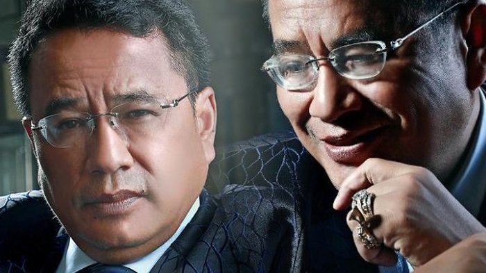 Hotman Paris Larang Anak Nikahi Bule, Alasannya Masuk Akal