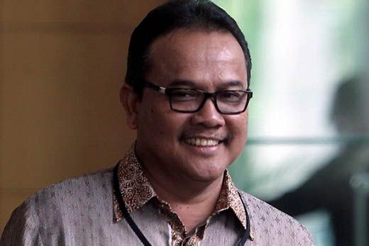MA Tinjau Kembali, Kasus Eks Gubernur Riau Rusli Zainal
