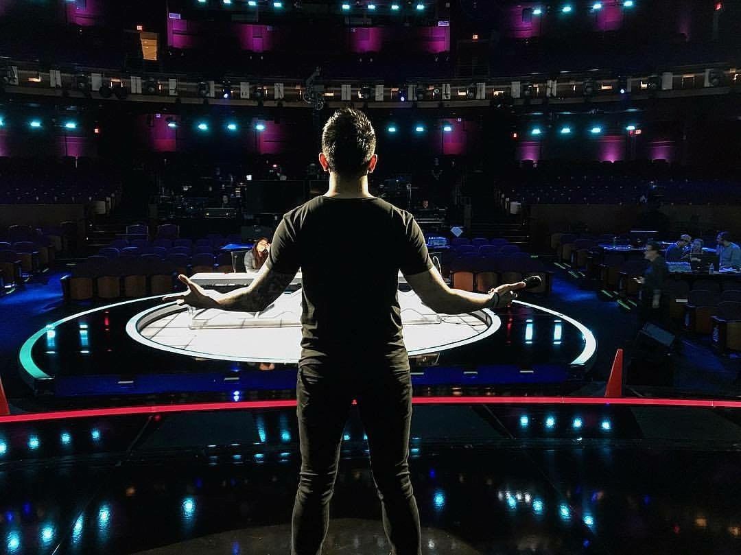 Karena Alat, Aksi Demian di America's Got Talent Gagal