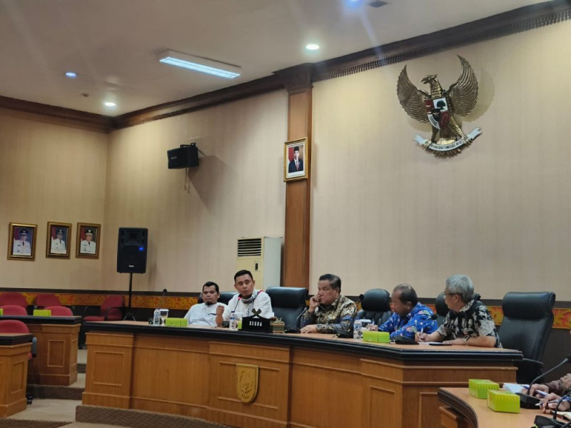 Pemprov Riau Gelar Tablig Akbar dan Galang Bantuan Palestina Bersama UAS