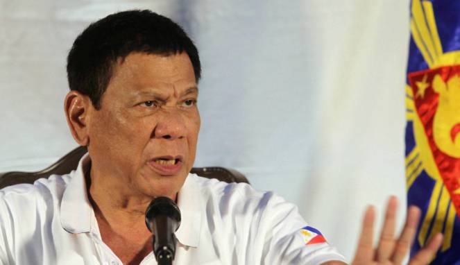 Terlibat Narkoba, Wali Kota di Filipina Tewas Ditembak