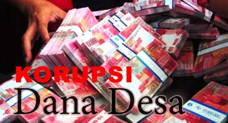 Kasus Korupsi Dana Desa, Kades di Riau Dituntut 5 Tahun Penjara