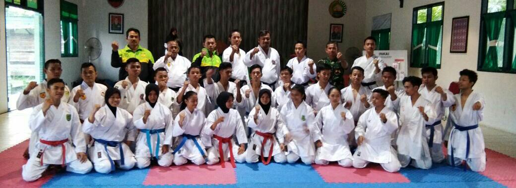 Ajang Porprov IX Riau, Forki Inhil Tagetkan Emas
