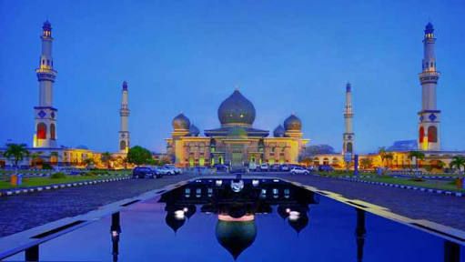 Wan Thamrin Hasyim Rencanakan Bentuk UPT Pengelola Masjid Annur