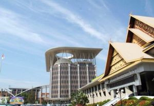Pemprov Riau Audiensi Dengan Sheng Life International, Berikut Pembahasannya