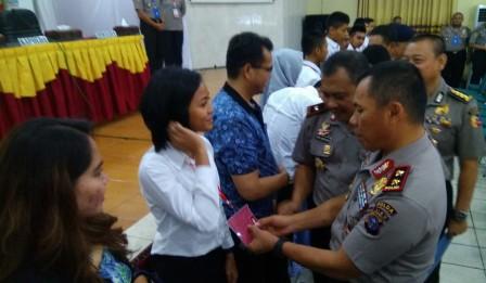 11 Siswa Riau Terpilih Ikuti Tes Nasional Calon Taruna Akpol Polri