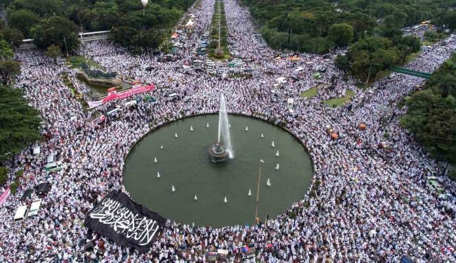 Ketua NU: Lebih Baik Dana Reuni 212 Disalur ke Orang Miskin