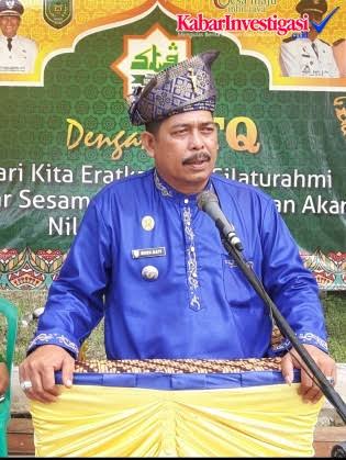 Inhil Berduka, Camat Reteh Mohammad Rafi Meninggal Dunia
