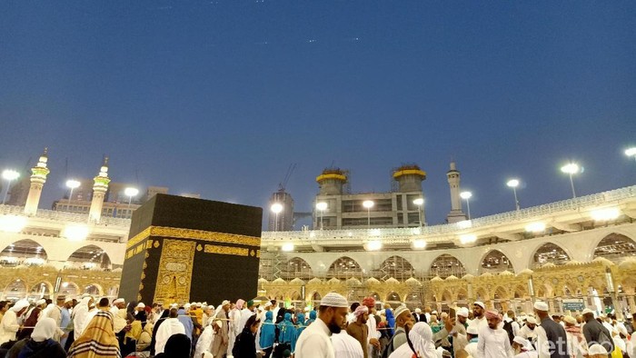 Distop Pemerintah Arab, Jemaah Umroh Indonesia Ditunda