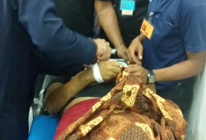 Istri Temukan Suami Tergeletak Tak Bernyawa, Di Duga Pria Di Inhil Ini Tersengat Listrik