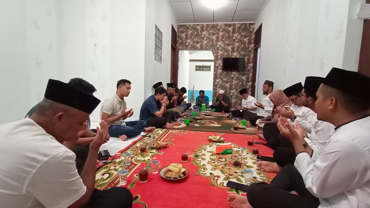 Anggota DPRD Riau H Dani M Nursalam Resmikan Rumah Singgah untuk Warga Inhil
