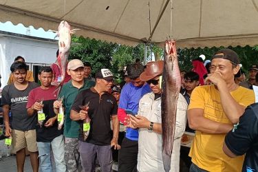 Mancing Berhadiah Mobil Kembali Digelar di Festival Sungai Siak