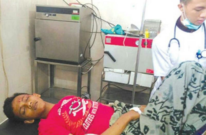 Uhhh Ngilu... Terlalu Semangat 'Bercinta', 'Senjata' Suami Sampai Patah dan Menghitam