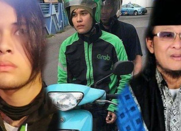 Alasan Putra Deddy Dores Memilih Ojol Sebagai Pekerjaan