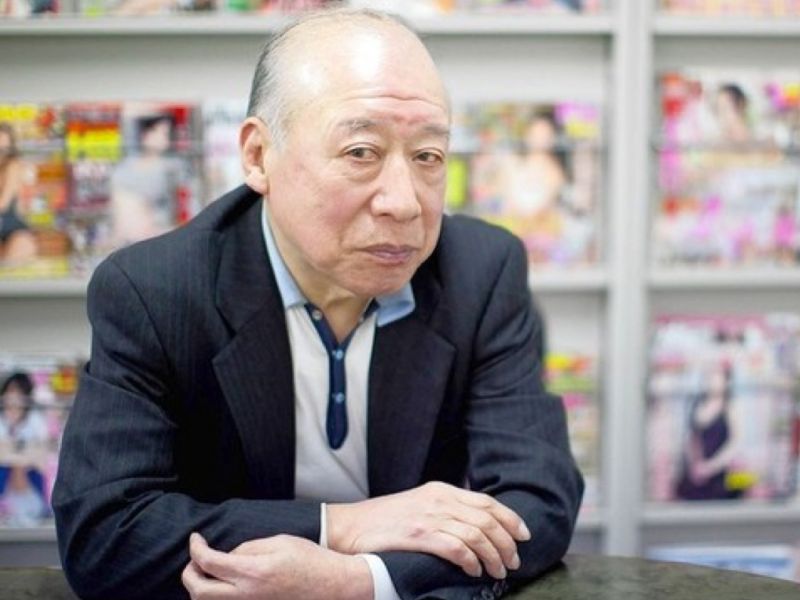 Shigeo Tokuda, Kakek Bintang Porno ini Ungkap Rahasia Kebugarannya