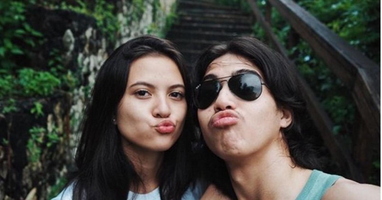 Dear Anak Muda, Ini Tips Pacaran LDR ala Marsha Aruan dan El Rumi