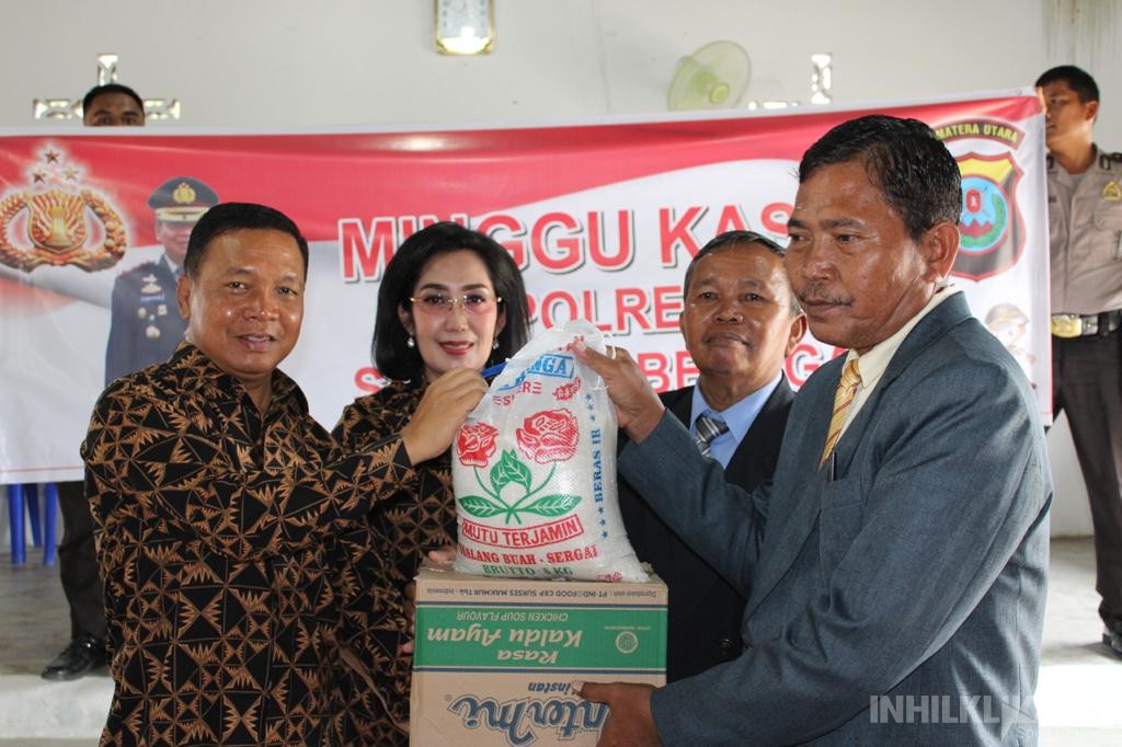 Kapolres AKBP Robin: Jauhi Perbuatan Yang Melawan Hukum
