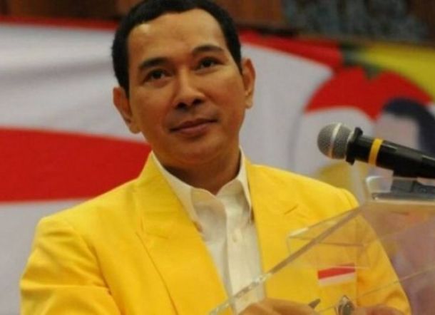 Soal KKN Makin Parah, Golkar Sindir Tommy Soeharto
