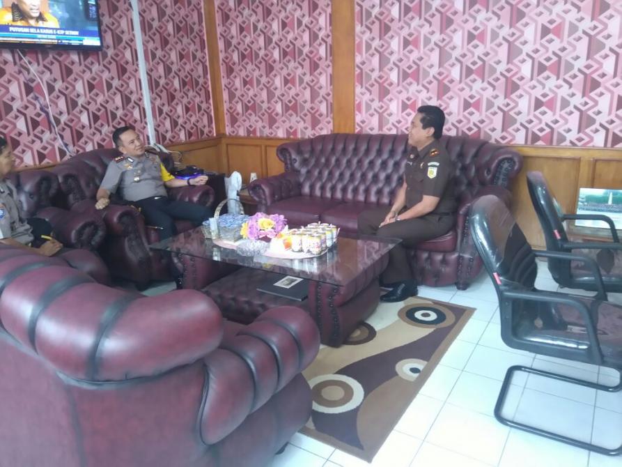 2 Pendekar Hukum Ketemu, Beberapa Kasus Yang Menonjol di Inhil Dibahas