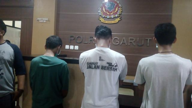 Tiga Pelaku Pembakaran Bendera Tauhid Dibebaskan