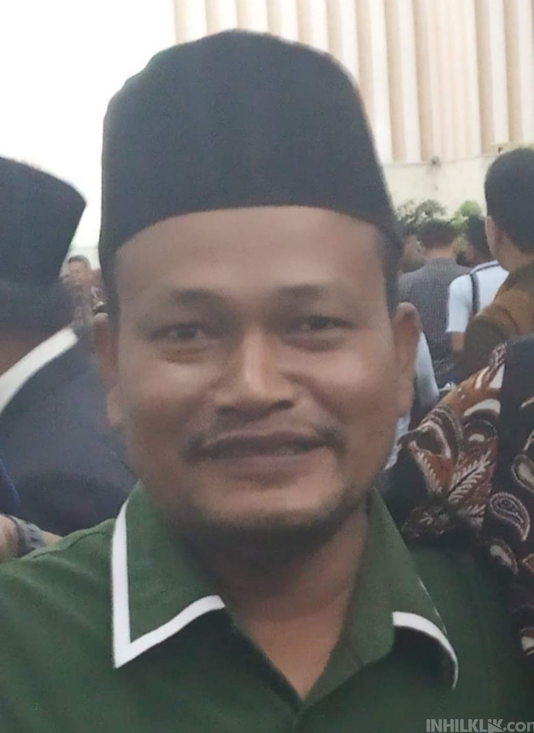 Ketua ISNU Sergai Ajak Umat Islam Jangan Mudah Terprovokasi